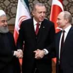 Erdoğan, Putin ve Ruhani ile görüşecek!