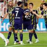 Fenerbahçe'yi Ferdi Kadıoğlu sırtladı!