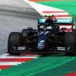 Formula 1'de sezonun ilk pole pozisyonu Bottas'ın