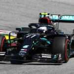 Formula 1'de sezonun ilk yarışında zirve Bottas'ın