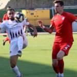 Hatayspor 90+4'te kazandı! Süper Lig'e bir adım kaldı