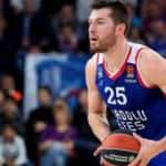 Anadolu Efes, Alec Peters ile yollar ayrıldı