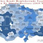 Herkes kendi memleketinde yaşasaydı illerin n&uuml;fusu nasıl olurdu?