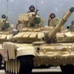 Hindistan, Çin sınırına obüs ve tank konuşlandırdı