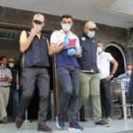 Kahramanmaraş’ta PKK operasyonu
