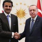 Katar'dan kritik Türkiye açıklaması!