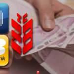 Konut ve Taşıt kredisi yapılandırması geldi mi? VakıfBank HalkBank Ziraat kredi başvuru ekranı!