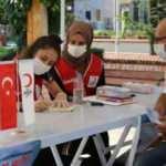 Koronavirüsten dolayı kurbanlarını Türk Kızılayı'na bağışlıyorlar