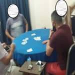 Kumar oynayanlara rekor sosyal mesafe cezası