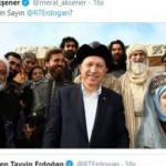 Meral Akşener, paylaştığı Erdoğan fotoğrafıyla ülkücü imajını sarstı