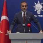 Ömer Çelik'ten sosyal medya, Fransa ve Ayasofya açkılaması