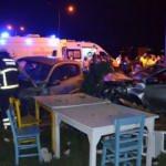Osmaniye’de aşırı hız kaza getirdi: 3 yaralı