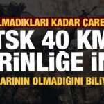 PKK'nın nafile çırpınışları