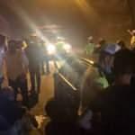 Rize'de 5 araç birbirine girdi