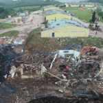 Sakarya'daki patlamanın şiddeti gün yüzüne çıktı!