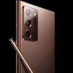 Samsung Galaxy Note 20 Ultra'nın görselleri sızdırıldı