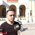 Şehitler için motosikletle hatim okuyarak 2 bin 23 km yol katedecek