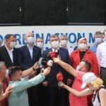 Son dakika: 3 Bakan patlama bölgesinde! Son bilanço açıklandı