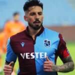 'Trabzonspor'da Jose Sosa dönemi bitiyor'