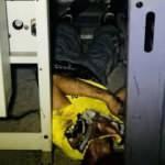 Trafoya giren hırsız elektrik akımına kapıldı