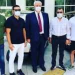 Ukrayna büyükelçisinden otellere tam not