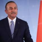 Ukraynalı hayırseverlerden Bakan Çavuşoğlu'na özel ödül