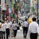 Japonya'da OHAL kaldırıldı, vakalar rekor seviyeye çıktı