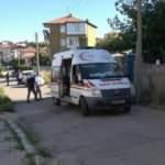 Genç kız teste gitmek istemedi, odaya kendini kilitledi