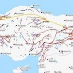 Türkiye'de deprem riski olan bölgeler nerelerdir? Türkiye fay hattı haritası...