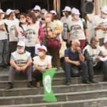 Yürüyüşe katılan HDP’li vekillerin koronavirüs testi pozitif çıktı
