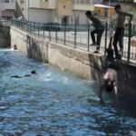 Gaziantep'te tehlikeli serinlik