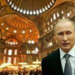 Rus Meclisi'nden TBMM'ye Ayasofya çağrısı! Atatürk göndermesi