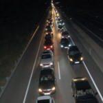 İstanbulluların dönüş çilesi