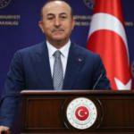 Mevlüt Çavuşoğlu'ndan İngiltere'ye kritik ziyaret