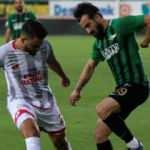 Akhisarspor'un Süper Lig inadı sürüyor