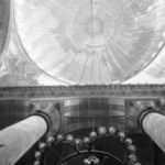 Ayasofya'nın cami olduğu 1904'lü yıllar...