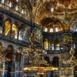Ayasofya'nın tarihiyle ilgili bilinmesi gerekenler