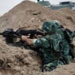 Azerbaycan duyurdu! Ermenistan sınırında sıcak çatışma: Şehitler var...