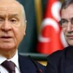 Bahçeli'den Orhan Pamuk'a Ayasofya tepkisi!