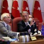 Bakan Akar'dan çok önemli Avrupa Birliği açıklaması
