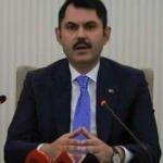 Bakan Kurum'dan İçişleri Bakanı Soylu'ya taziye mesajı