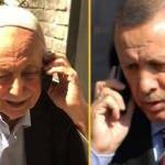 Başkan Erdoğan, Bediüzzaman'ın talebesi Mehmet Fırıncı ile telefonda görüştü