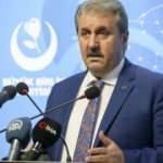 BBP Genel Başkanı Destici: Zincirler kırıldı, Ayasofya ibadete açıldı