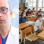 Bilim Kurulu Üyesi Yamanel'den okullar için dikkat çeken öneri