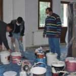Cezaevinden çıktı destek alıp kendi işinin patronu oldu