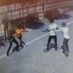 &Ccedil;ocukların kavgasında pompalı dehşeti