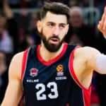 CSKA Moskova, Tornike Shengelia'yı transfer etti