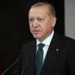 Cumhurbaşkanı Erdoğan'dan Ayasofya açıklaması!