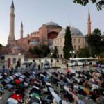 Dünya Kiliseler Birliği'nden Ayasofya tepkisi: Acı ve dehşet duyuyoruz