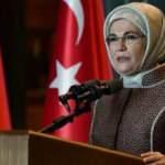 Emine Erdoğan'dan 'Srebrenitsa' paylaşımı